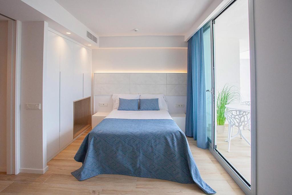 Hotel Montemar Maritim Santa Susanna Bagian luar foto