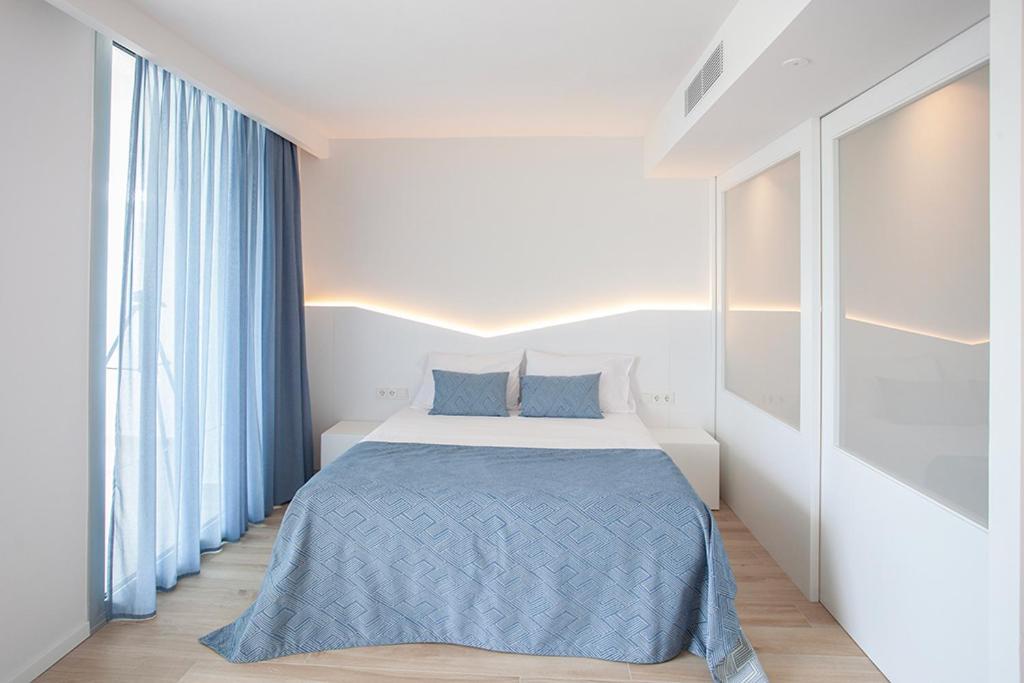 Hotel Montemar Maritim Santa Susanna Bagian luar foto